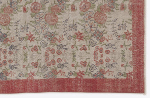 Apex Vintage Carpet Naturel 7042 166 x 275 cm