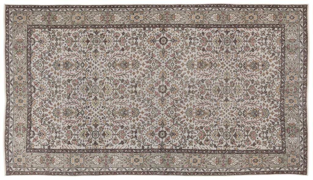 Apex Vintage Carpet Naturel 7486 163 x 290 cm