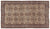 Apex Vintage Carpet Naturel 7623 156 x 275 cm