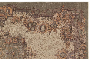 Apex Vintage Halı Naturel 7652 160 x 277 cm