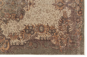 Apex Vintage Carpet Naturel 7652 160 x 277 cm