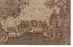 Apex Vintage Halı Naturel 7652 160 x 277 cm
