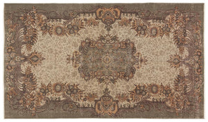 Apex Vintage Halı Naturel 7652 160 x 277 cm