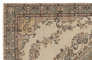Apex Vintage Halı Naturel 7690 170 x 273 cm