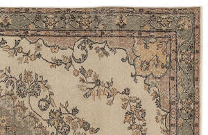 Apex Vintage Halı Naturel 7690 170 x 273 cm