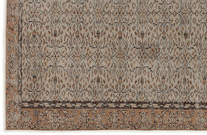 Apex Vintage Carpet Naturel 7762 165 x 278 cm