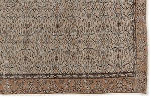 Apex Vintage Carpet Naturel 7762 165 x 278 cm