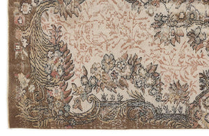 Apex Vintage Carpet Naturel 7796 180 x 265 cm
