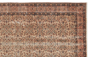 Apex Vintage Carpet Naturel 7812 142 x 250 cm
