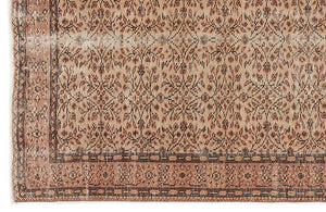 Apex Vintage Carpet Naturel 7812 142 x 250 cm