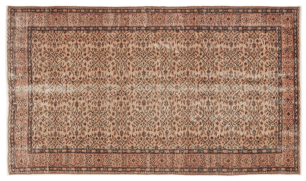 Apex Vintage Carpet Naturel 7812 142 x 250 cm