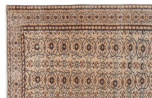 Apex Vintage Halı Naturel 7816 171 x 274 cm