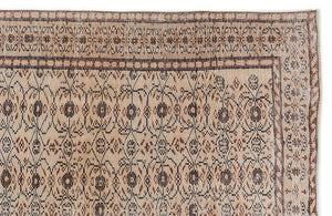Apex Vintage Halı Naturel 7816 171 x 274 cm