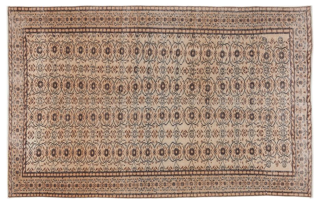 Apex Vintage Carpet Naturel 7816 171 x 274 cm