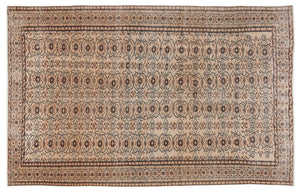 Apex Vintage Halı Naturel 7816 171 x 274 cm