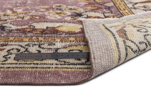 Apex Vintage Halı Naturel 8181 175 x 301 cm