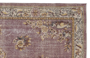 Apex Vintage Halı Naturel 8181 175 x 301 cm