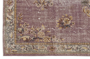 Apex Vintage Halı Naturel 8181 175 x 301 cm