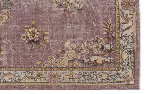Apex Vintage Halı Naturel 8181 175 x 301 cm
