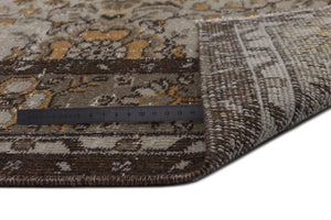 Apex Vintage Halı Naturel 8319 175 x 278 cm
