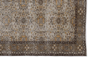 Apex Vintage Halı Naturel 8319 175 x 278 cm