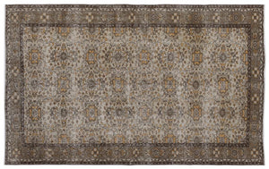 Apex Vintage Halı Naturel 8319 175 x 278 cm