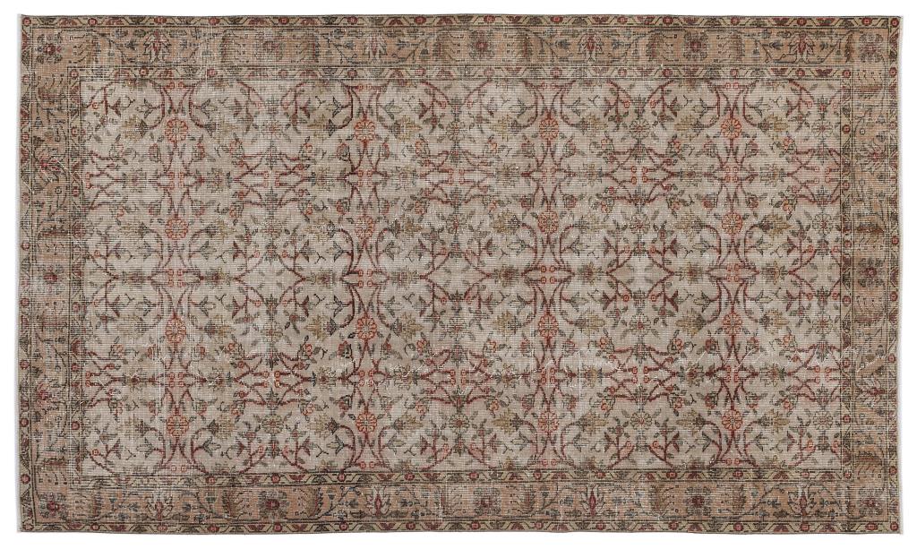 Apex Vintage Carpet Naturel 8385 165 x 286 cm