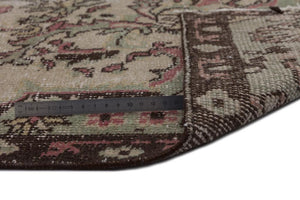 Apex Vintage Halı Naturel 8401 172 x 300 cm