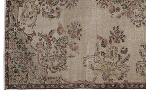 Apex Vintage Halı Naturel 8401 172 x 300 cm