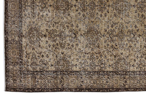 Apex Vintage Halı Naturel 8409 164 x 273 cm