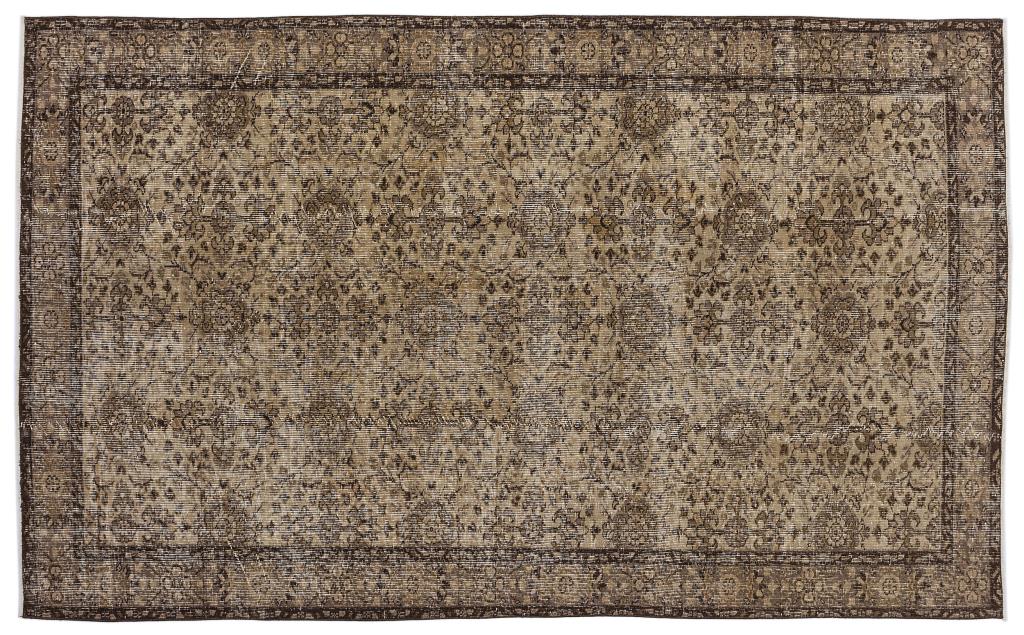 Apex Vintage Carpet Naturel 8409 164 x 273 cm