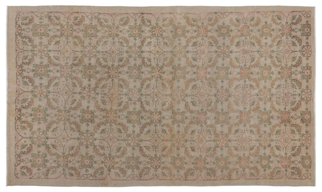 Apex Vintage Carpet Naturel 8432 169 x 295 cm