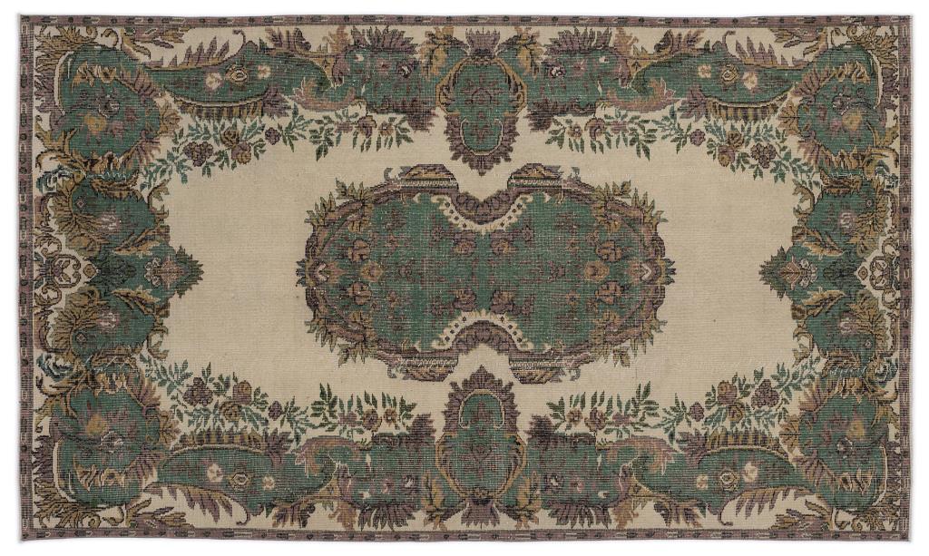 Apex Vintage Carpet Naturel 8583 168 x 288 cm