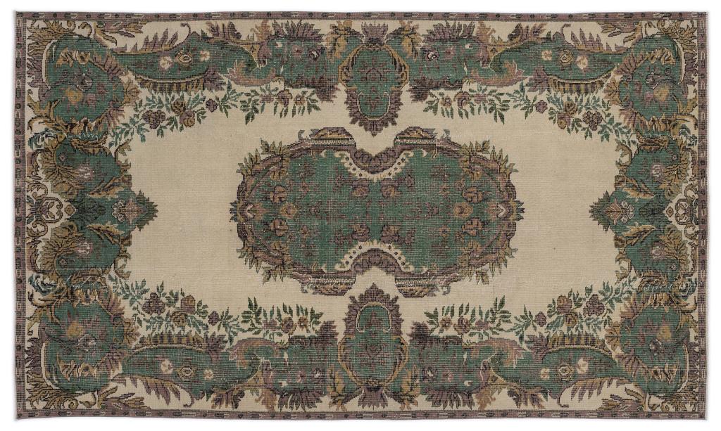 Apex Vintage Halı Naturel 8583 168 x 288 cm