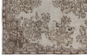 Apex Vintage Halı Naturel 8588 180 x 286 cm