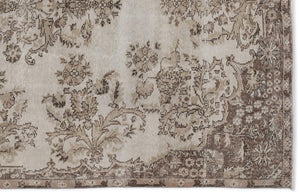 Apex Vintage Halı Naturel 8588 180 x 286 cm