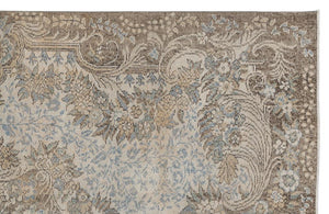 Apex Vintage Halı Naturel 8647 182 x 290 cm
