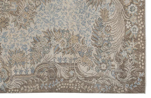 Apex Vintage Halı Naturel 8647 182 x 290 cm