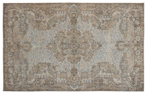Apex Vintage Halı Naturel 8647 182 x 290 cm