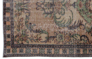 Apex Vintage Carpet Naturel 8676 160 x 268 cm