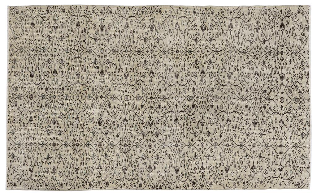 Apex Vintage Carpet Naturel 8751 164 x 272 cm