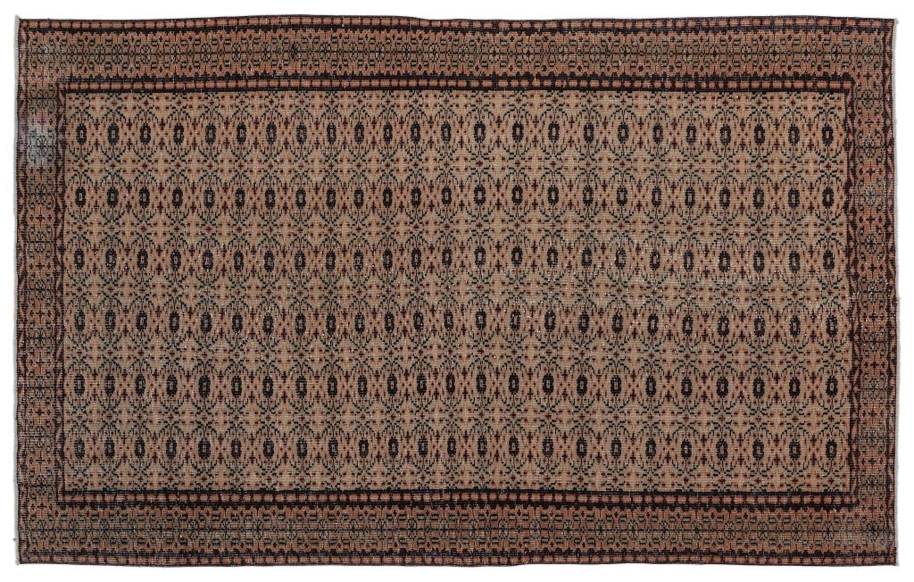 Apex Vintage Carpet Naturel 8809 171 x 275 cm