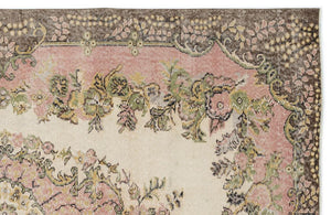Apex Vintage Halı Naturel 9241 174 x 281 cm