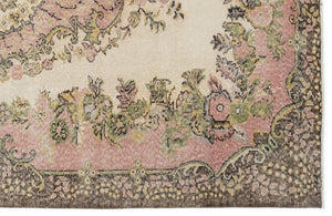 Apex Vintage Halı Naturel 9241 174 x 281 cm