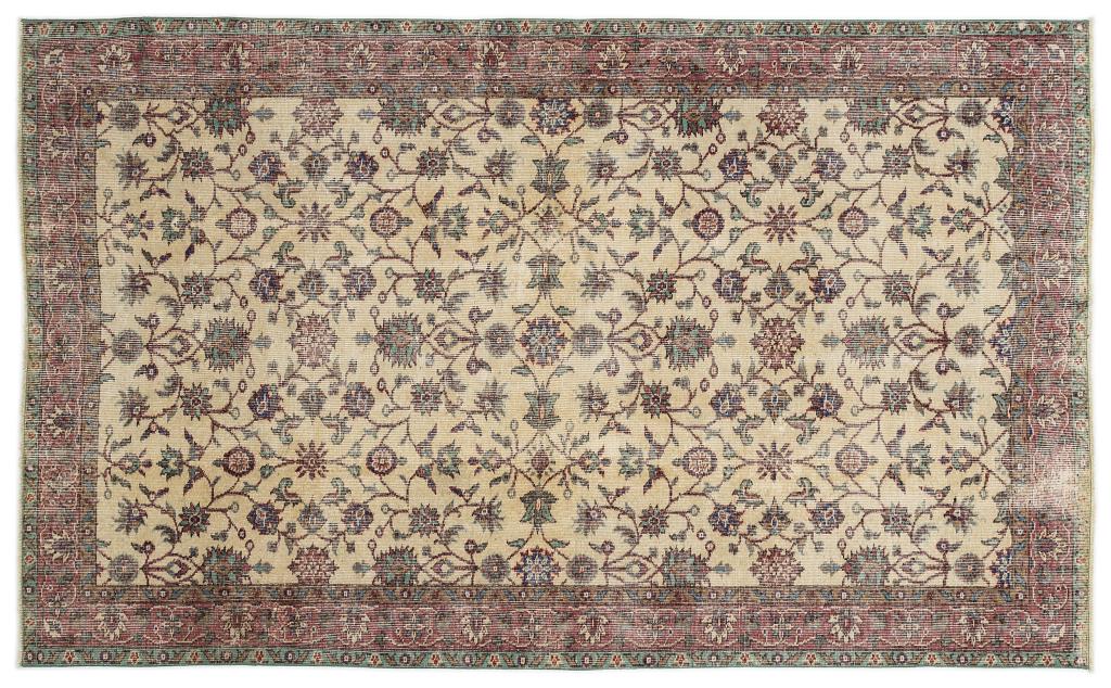 Apex Vintage Carpet Naturel 9460 160 x 264 cm