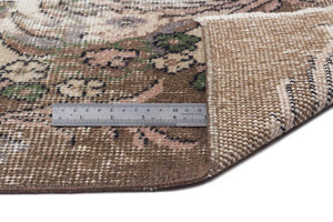 Apex Vintage Halı Naturel 9487 165 x 300 cm