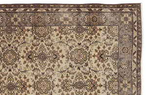 Apex Vintage Halı Naturel 9492 167 x 279 cm