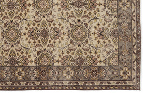 Apex Vintage Halı Naturel 9492 167 x 279 cm