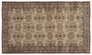 Apex Vintage Halı Naturel 9492 167 x 279 cm