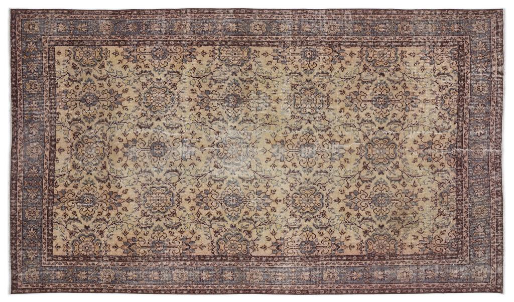 Apex Vintage Carpet Naturel 9496 155 x 273 cm